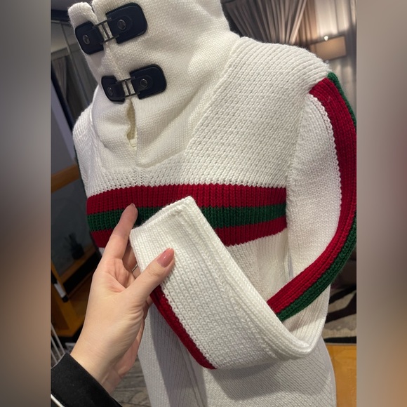 men's sweater with tags - Picture 2 of 4